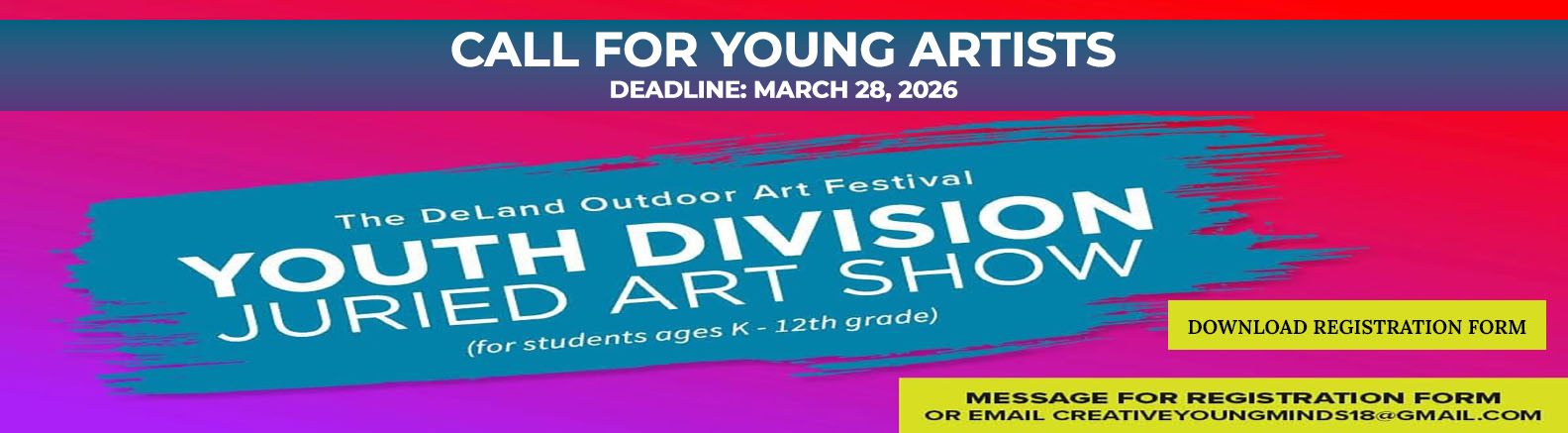 Youth Division Juried Art Show